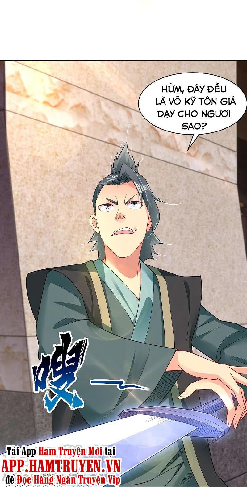 đọc truyện Nghịch Thiên Chiến Thần Chương 248 ảnh 8 tại Thiên Thai Truyện