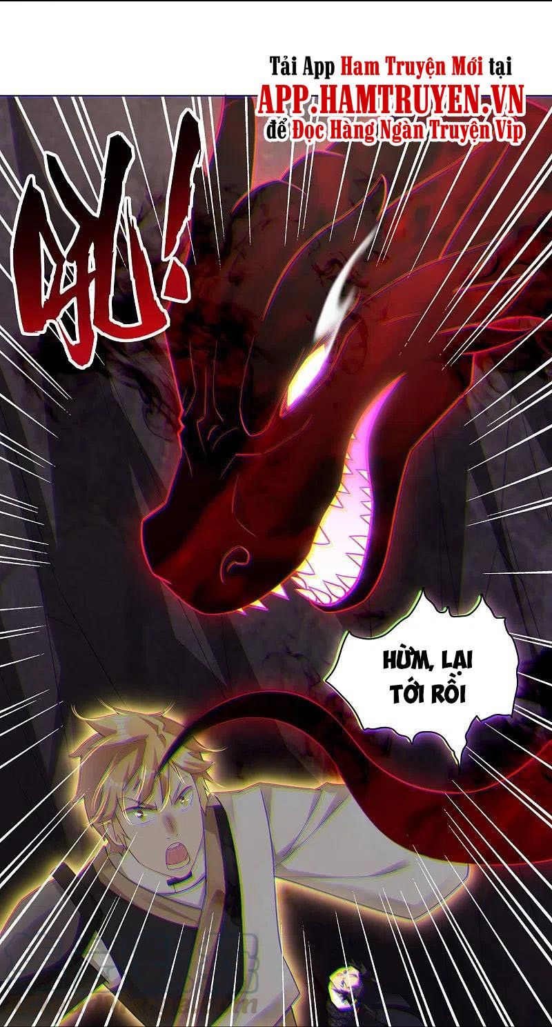 đọc truyện Nghịch Thiên Chiến Thần Chương 249 ảnh 12 tại Thiên Thai Truyện