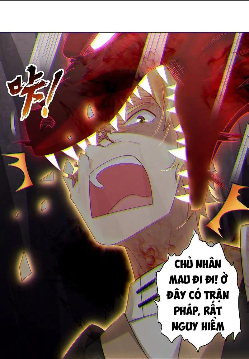 đọc truyện Nghịch Thiên Chiến Thần Chương 249 ảnh 13 tại Thiên Thai Truyện