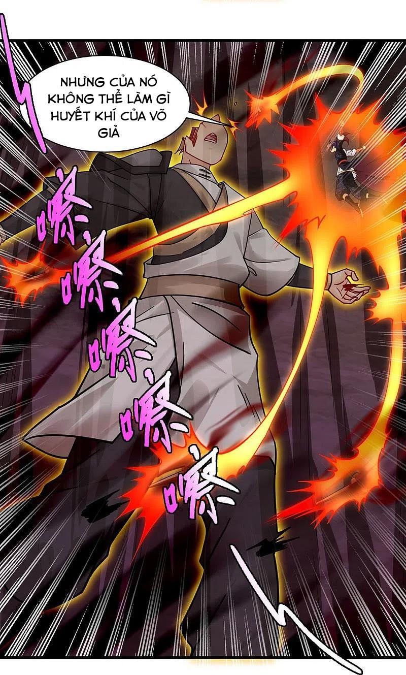 đọc truyện Nghịch Thiên Chiến Thần Chương 249 ảnh 17 tại Thiên Thai Truyện