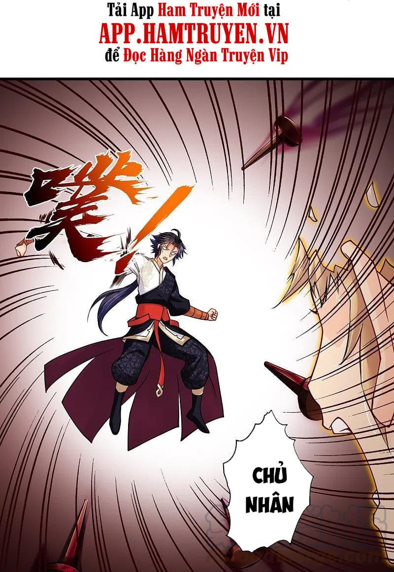 đọc truyện Nghịch Thiên Chiến Thần Chương 249 ảnh 18 tại Thiên Thai Truyện