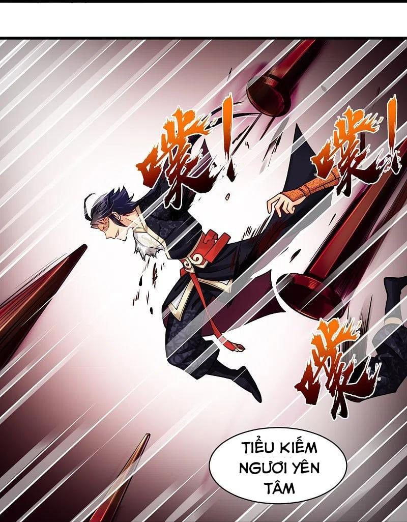 đọc truyện Nghịch Thiên Chiến Thần Chương 249 ảnh 19 tại Thiên Thai Truyện