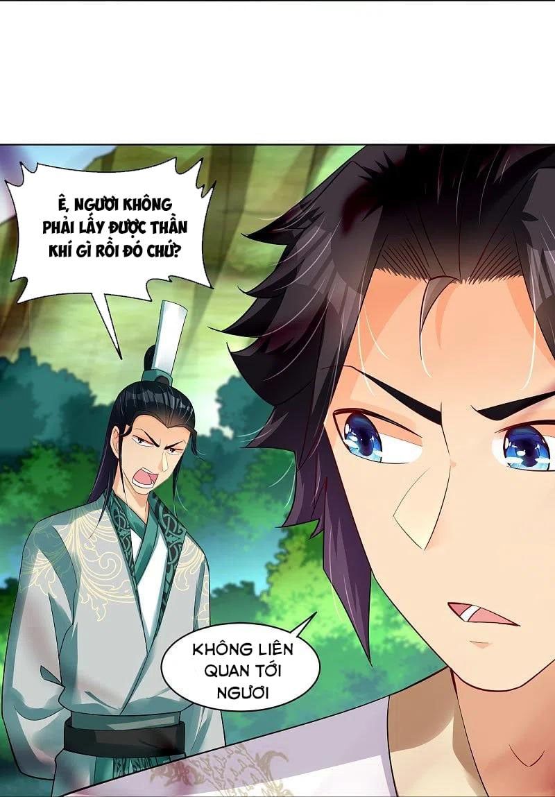 đọc truyện Nghịch Thiên Chiến Thần Chương 249 ảnh 27 tại Thiên Thai Truyện