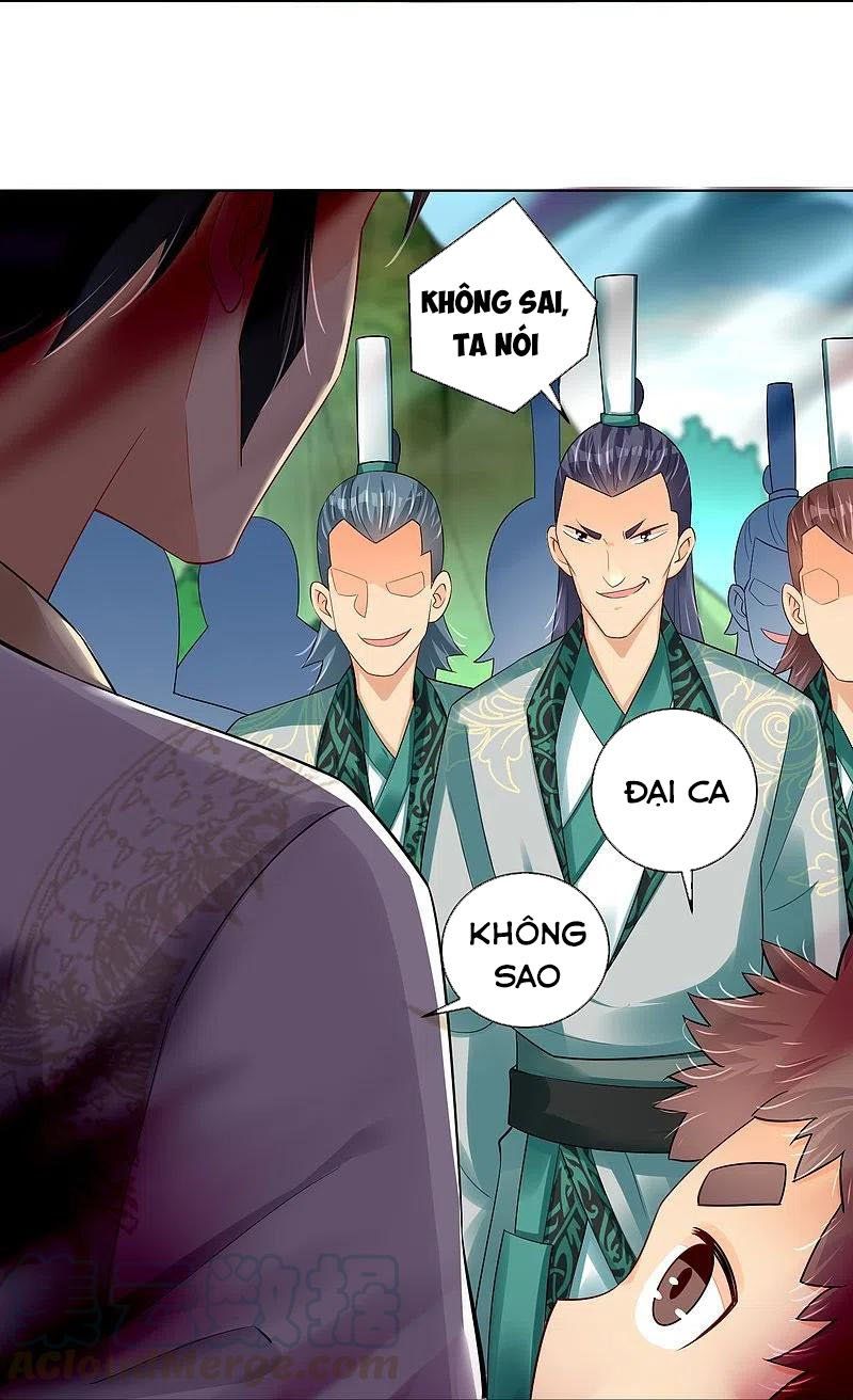 đọc truyện Nghịch Thiên Chiến Thần Chương 249 ảnh 30 tại Thiên Thai Truyện