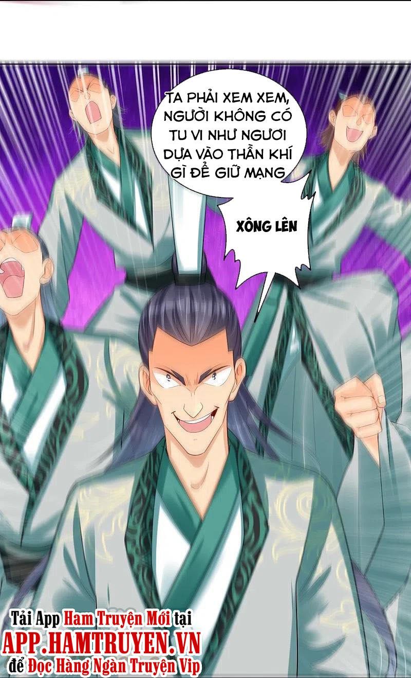 đọc truyện Nghịch Thiên Chiến Thần Chương 249 ảnh 32 tại Thiên Thai Truyện