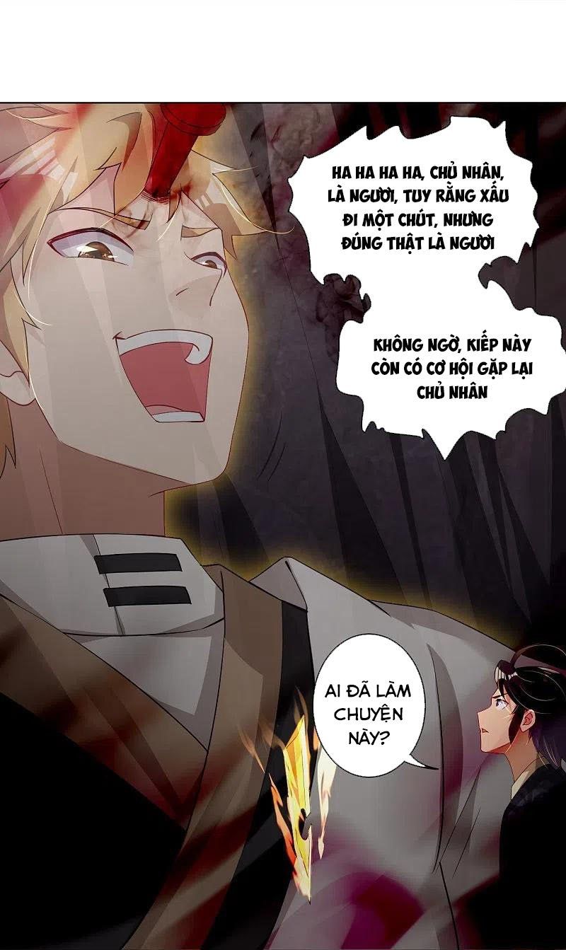 đọc truyện Nghịch Thiên Chiến Thần Chương 249 ảnh 9 tại Thiên Thai Truyện