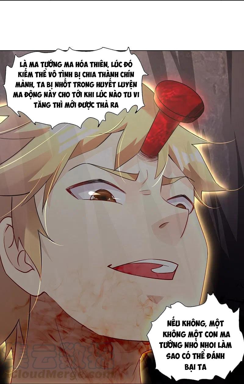 đọc truyện Nghịch Thiên Chiến Thần Chương 249 ảnh 10 tại Thiên Thai Truyện