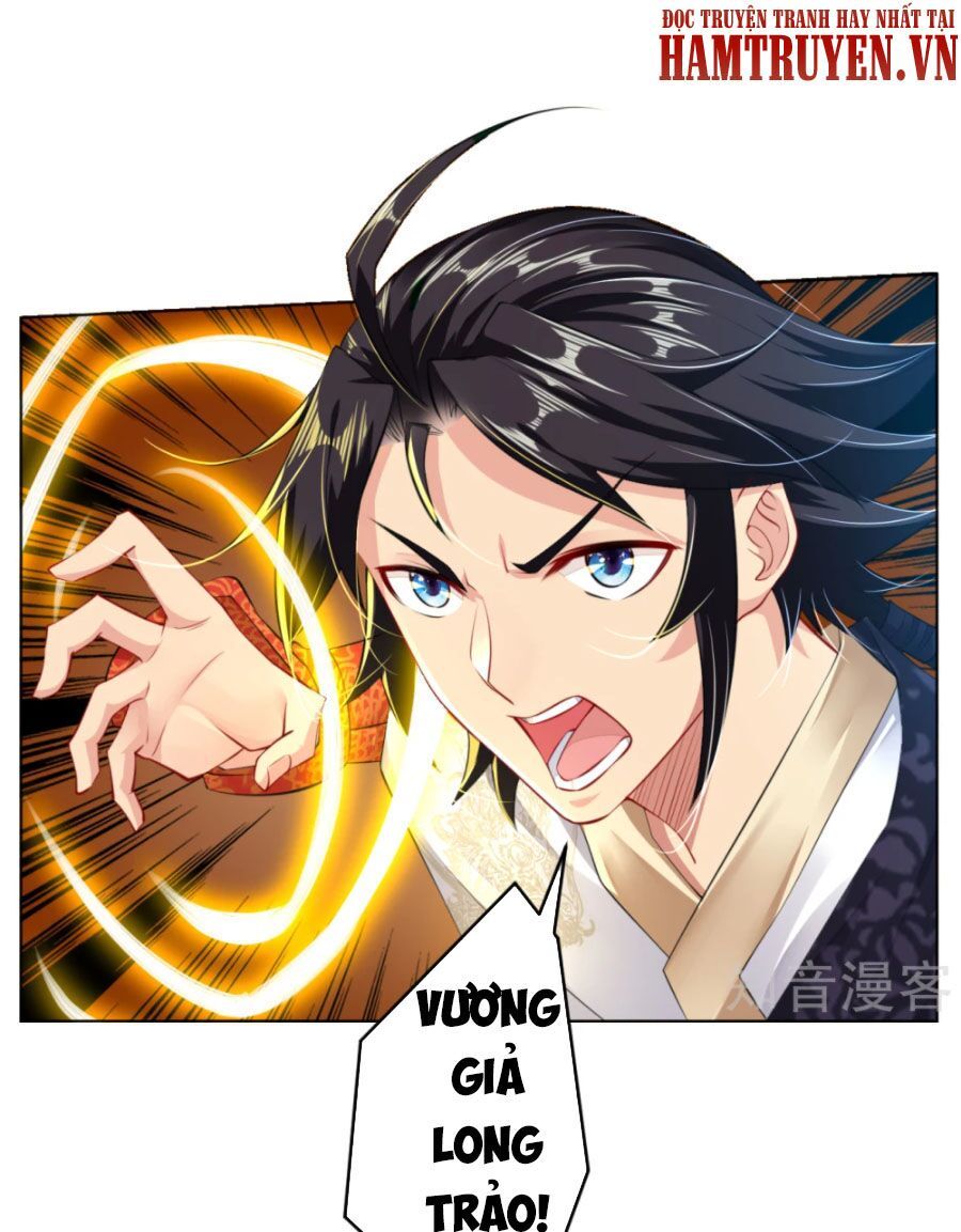 đọc truyện Nghịch Thiên Chiến Thần Chương 25 ảnh 13 tại Thiên Thai Truyện