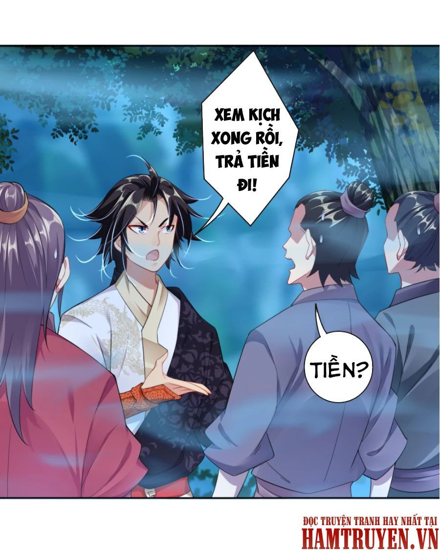 đọc truyện Nghịch Thiên Chiến Thần Chương 25 ảnh 18 tại Thiên Thai Truyện