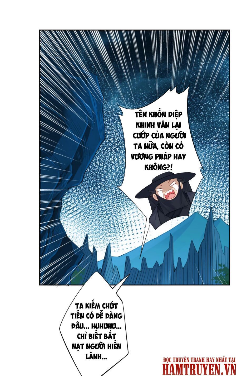 đọc truyện Nghịch Thiên Chiến Thần Chương 25 ảnh 21 tại Thiên Thai Truyện