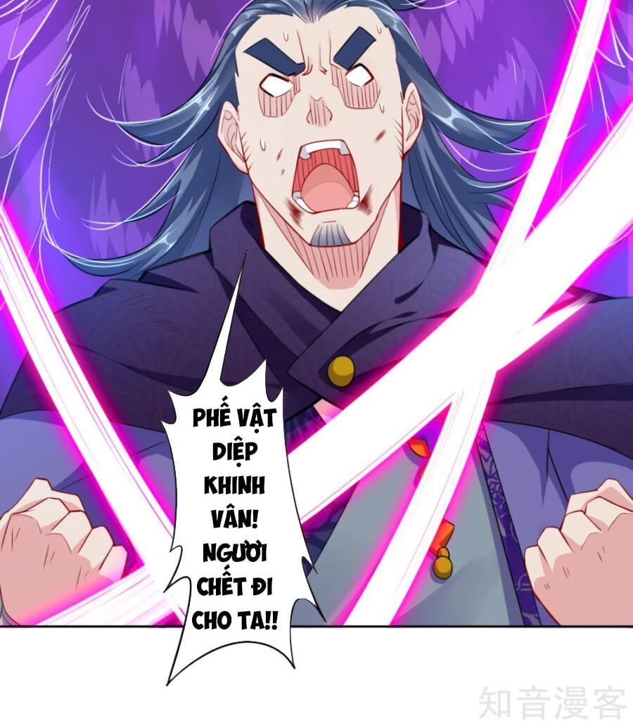 đọc truyện Nghịch Thiên Chiến Thần Chương 25 ảnh 10 tại Thiên Thai Truyện