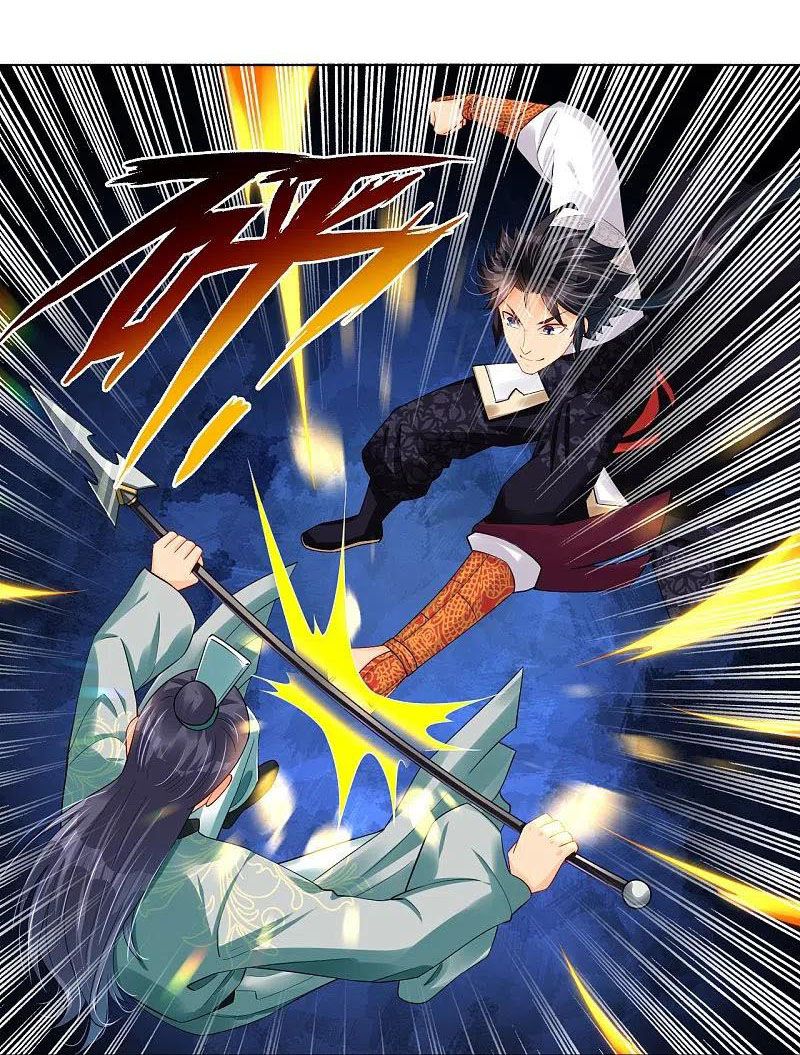 đọc truyện Nghịch Thiên Chiến Thần Chương 250 ảnh 3 tại Thiên Thai Truyện