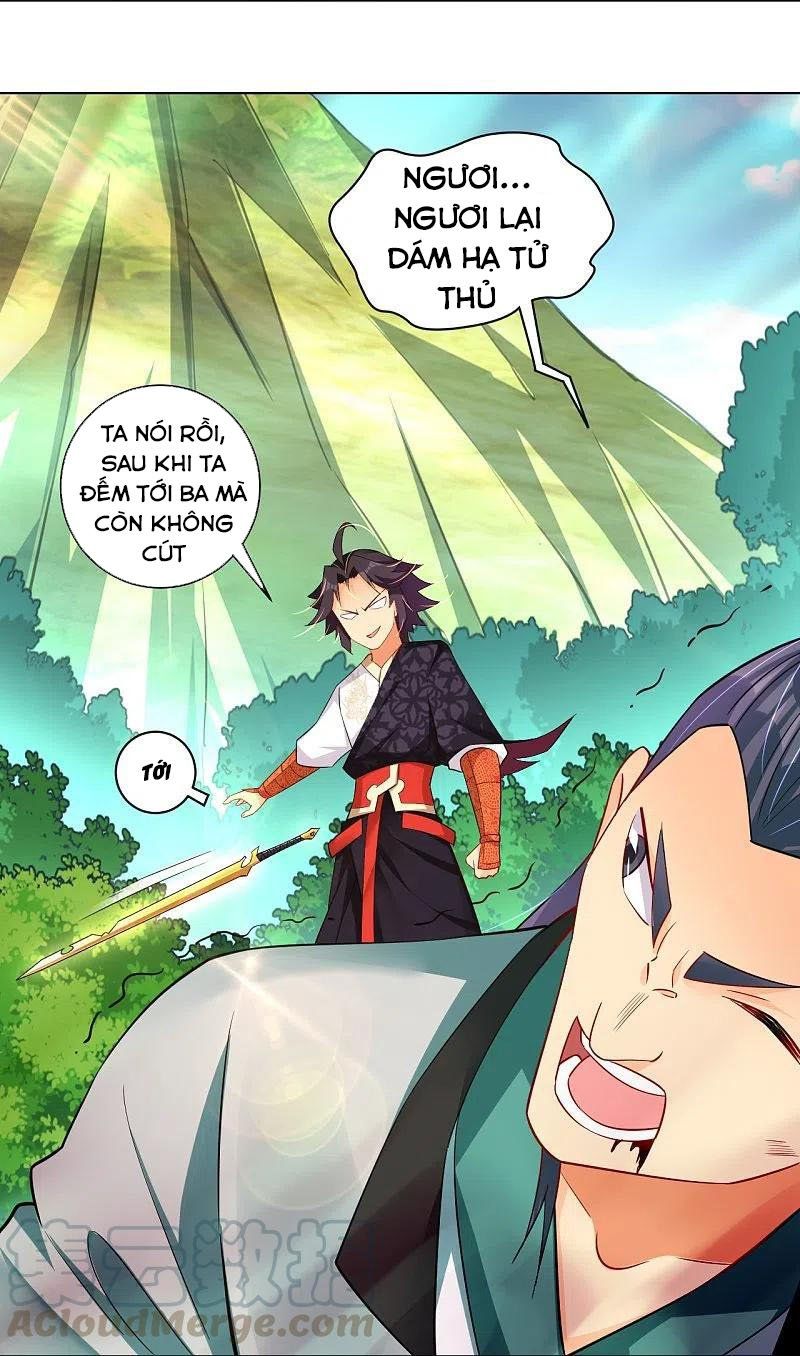 đọc truyện Nghịch Thiên Chiến Thần Chương 250 ảnh 12 tại Thiên Thai Truyện