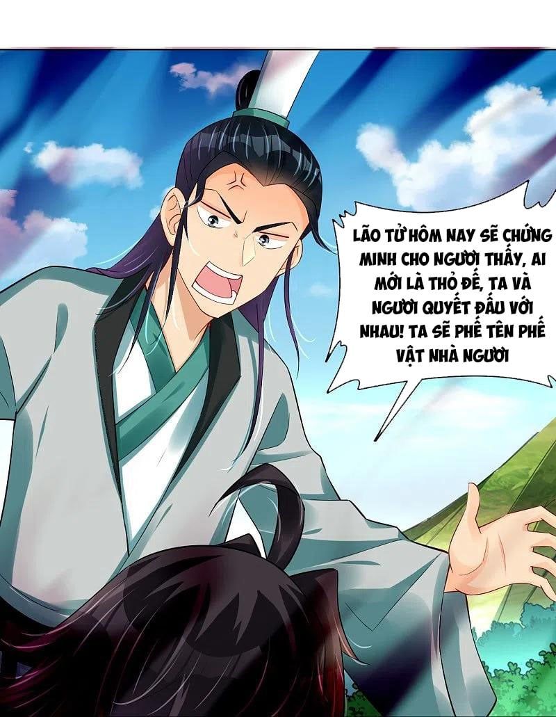 đọc truyện Nghịch Thiên Chiến Thần Chương 250 ảnh 19 tại Thiên Thai Truyện