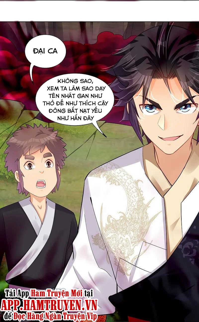 đọc truyện Nghịch Thiên Chiến Thần Chương 250 ảnh 20 tại Thiên Thai Truyện