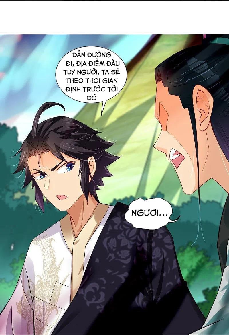 đọc truyện Nghịch Thiên Chiến Thần Chương 250 ảnh 21 tại Thiên Thai Truyện