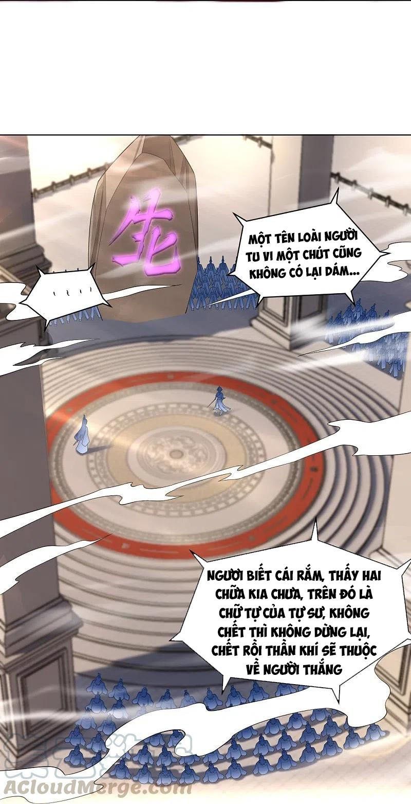 đọc truyện Nghịch Thiên Chiến Thần Chương 250 ảnh 22 tại Thiên Thai Truyện