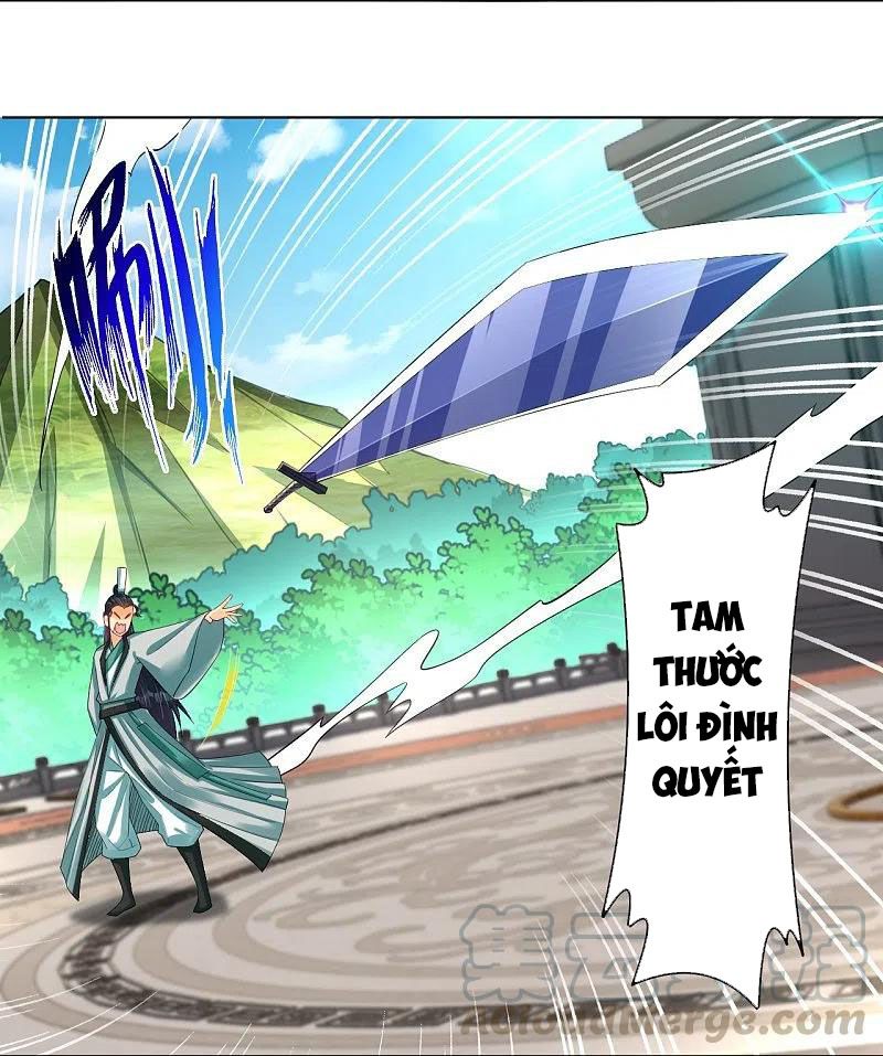 đọc truyện Nghịch Thiên Chiến Thần Chương 250 ảnh 26 tại Thiên Thai Truyện