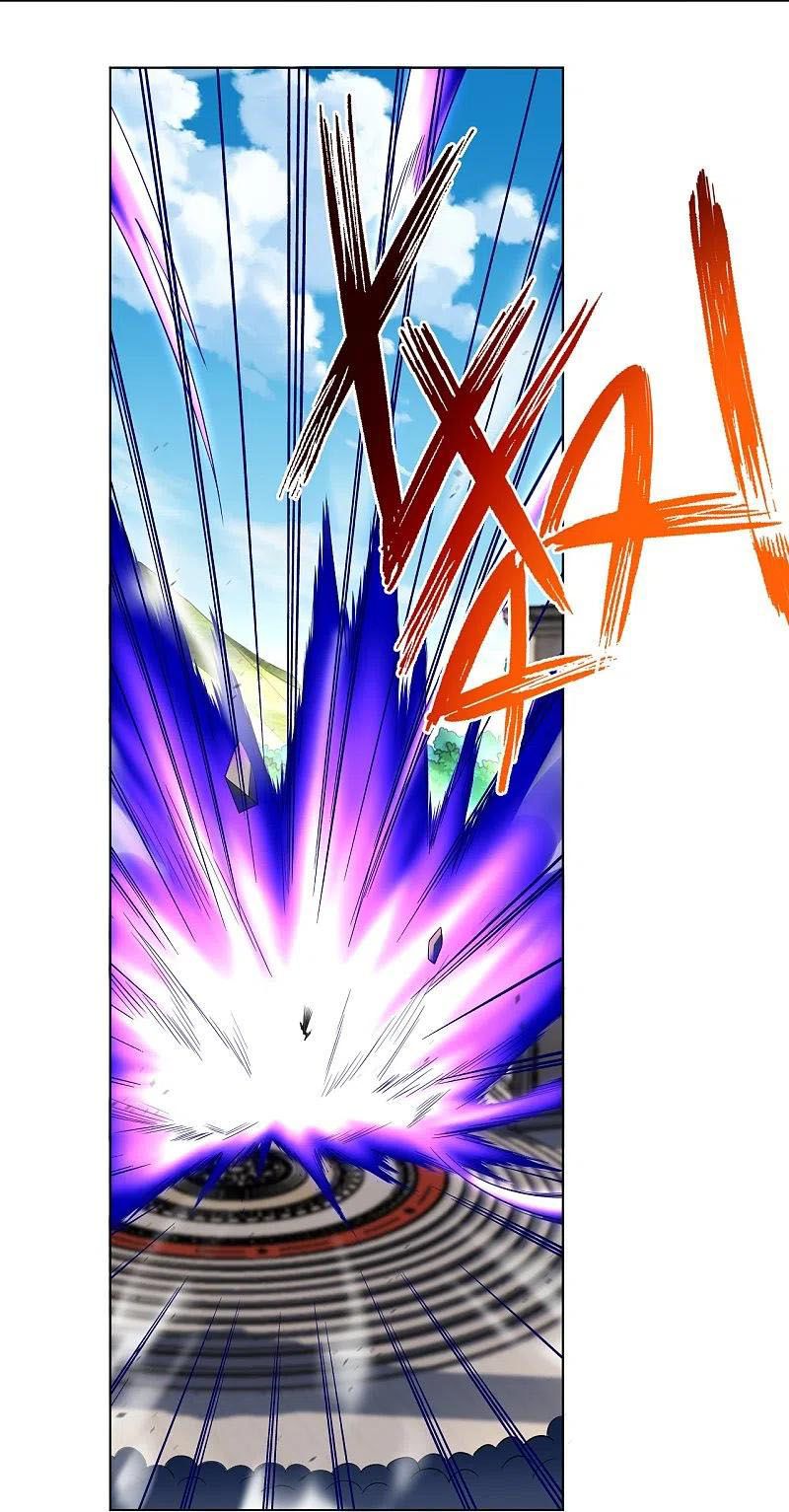 đọc truyện Nghịch Thiên Chiến Thần Chương 250 ảnh 31 tại Thiên Thai Truyện