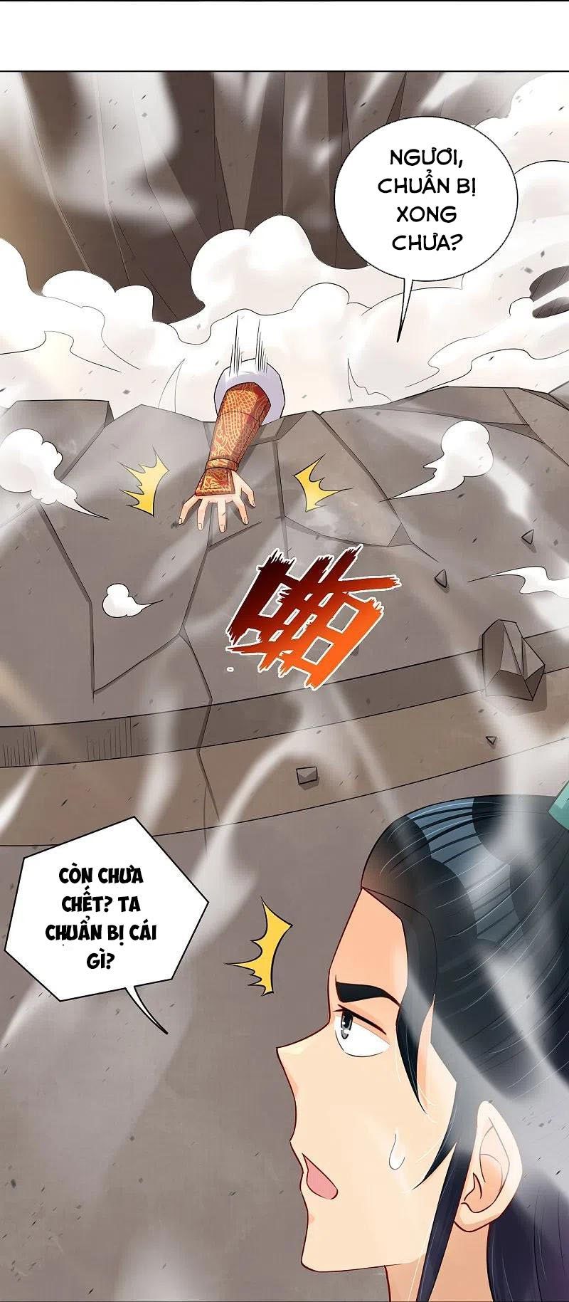 đọc truyện Nghịch Thiên Chiến Thần Chương 250 ảnh 33 tại Thiên Thai Truyện