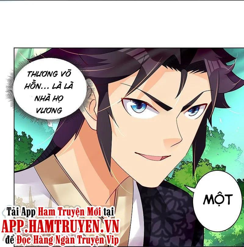 đọc truyện Nghịch Thiên Chiến Thần Chương 250 ảnh 6 tại Thiên Thai Truyện