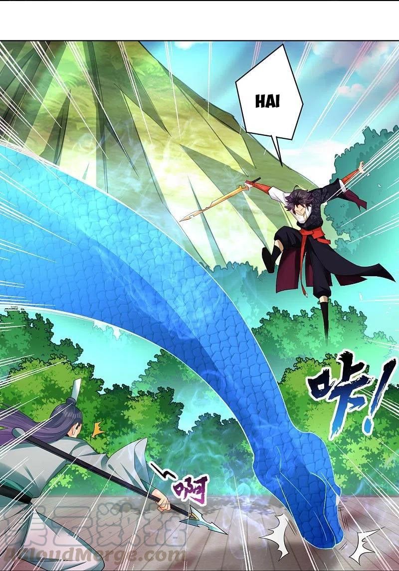 đọc truyện Nghịch Thiên Chiến Thần Chương 250 ảnh 8 tại Thiên Thai Truyện