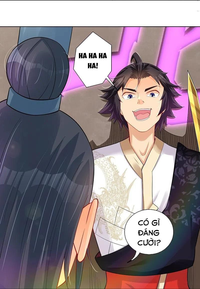 đọc truyện Nghịch Thiên Chiến Thần Chương 251 ảnh 13 tại Thiên Thai Truyện