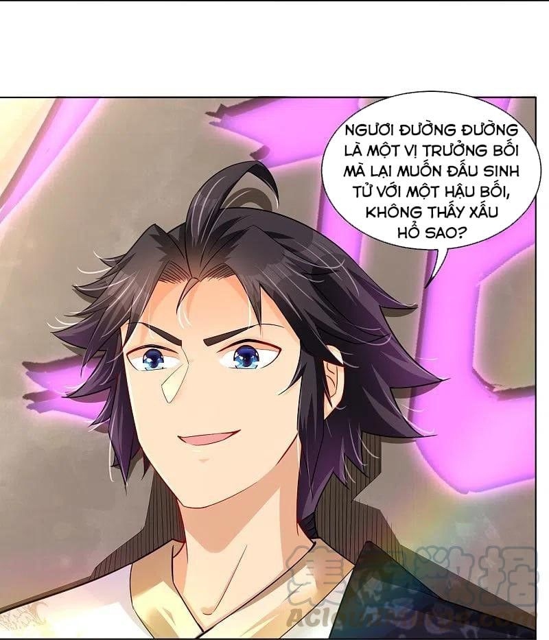 đọc truyện Nghịch Thiên Chiến Thần Chương 251 ảnh 14 tại Thiên Thai Truyện