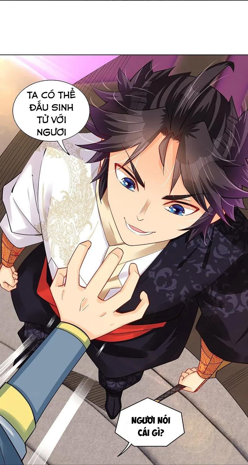 đọc truyện Nghịch Thiên Chiến Thần Chương 251 ảnh 17 tại Thiên Thai Truyện