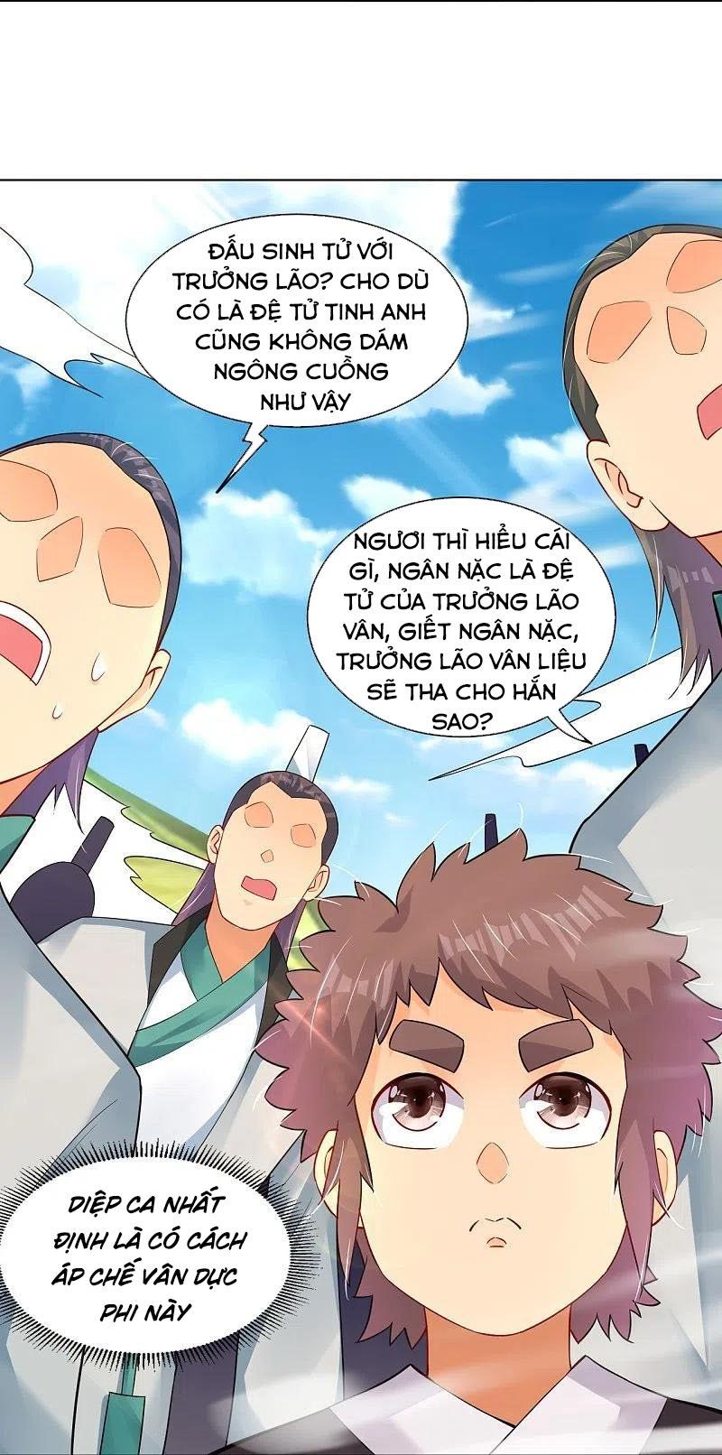 đọc truyện Nghịch Thiên Chiến Thần Chương 251 ảnh 19 tại Thiên Thai Truyện