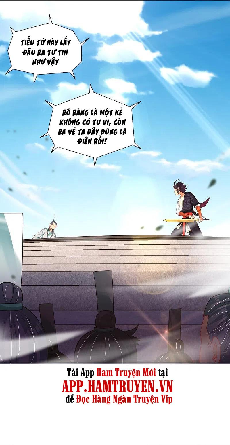 đọc truyện Nghịch Thiên Chiến Thần Chương 251 ảnh 4 tại Thiên Thai Truyện