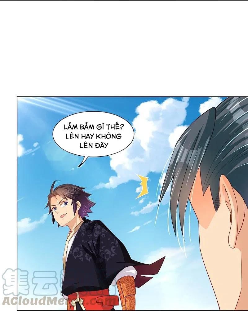 đọc truyện Nghịch Thiên Chiến Thần Chương 251 ảnh 32 tại Thiên Thai Truyện