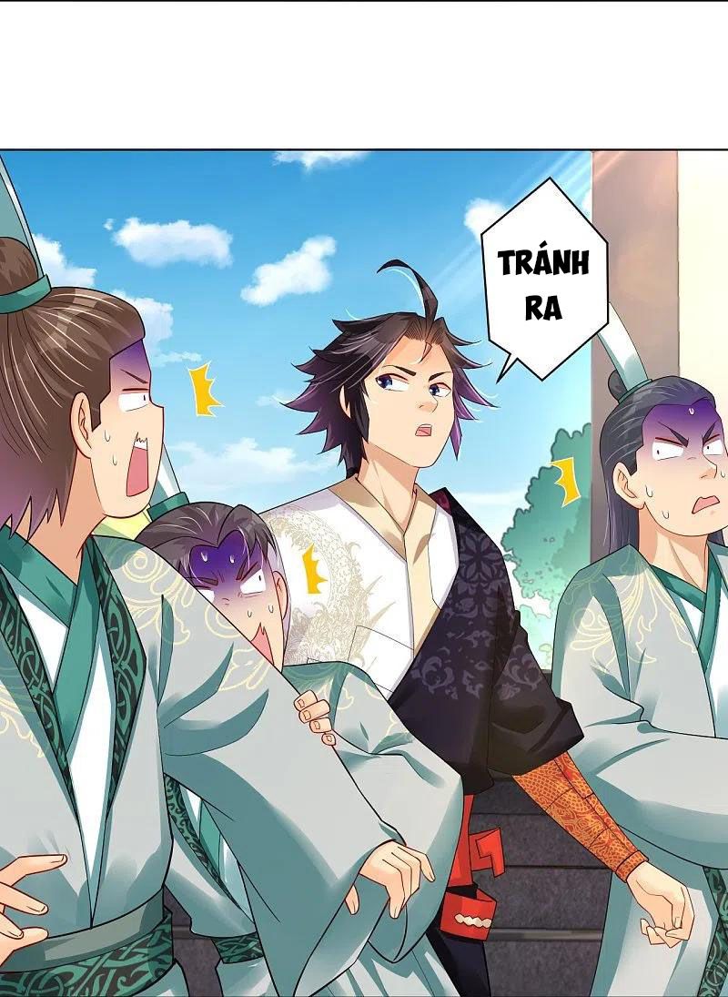 đọc truyện Nghịch Thiên Chiến Thần Chương 251 ảnh 35 tại Thiên Thai Truyện