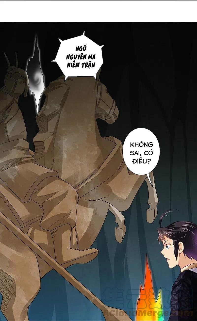 đọc truyện Nghịch Thiên Chiến Thần Chương 252 ảnh 12 tại Thiên Thai Truyện