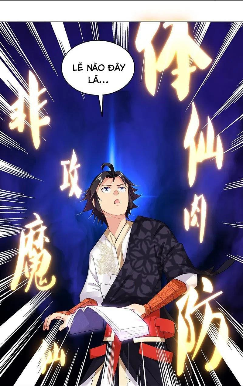 đọc truyện Nghịch Thiên Chiến Thần Chương 252 ảnh 21 tại Thiên Thai Truyện