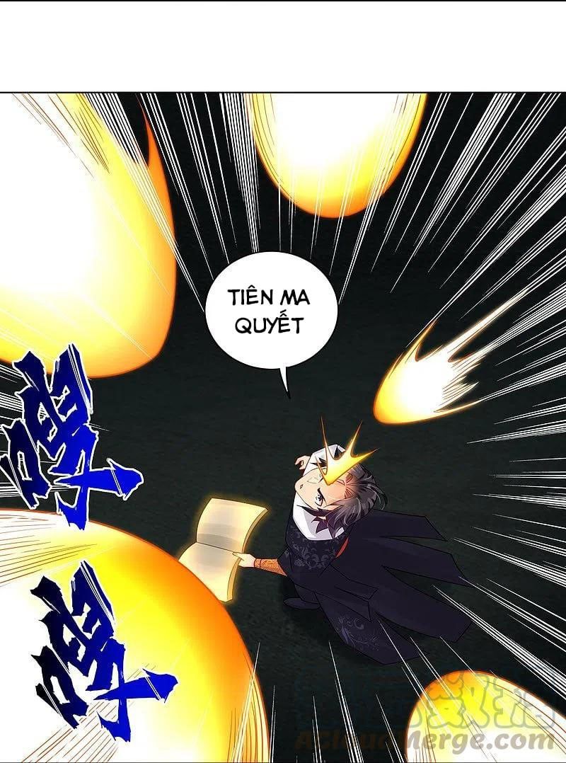 đọc truyện Nghịch Thiên Chiến Thần Chương 252 ảnh 22 tại Thiên Thai Truyện