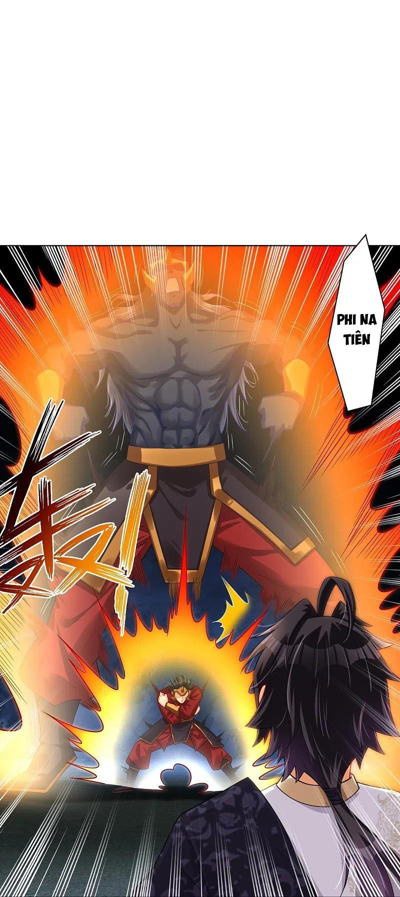 đọc truyện Nghịch Thiên Chiến Thần Chương 252 ảnh 25 tại Thiên Thai Truyện