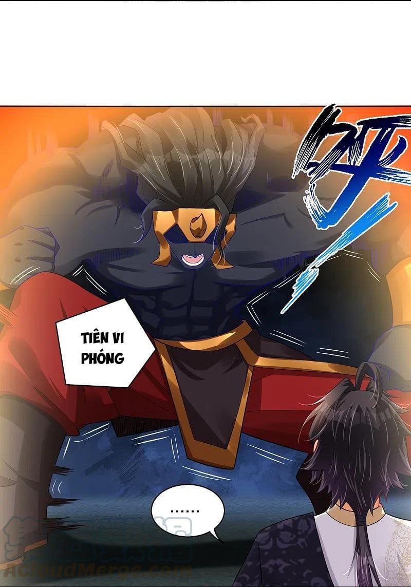 đọc truyện Nghịch Thiên Chiến Thần Chương 252 ảnh 26 tại Thiên Thai Truyện