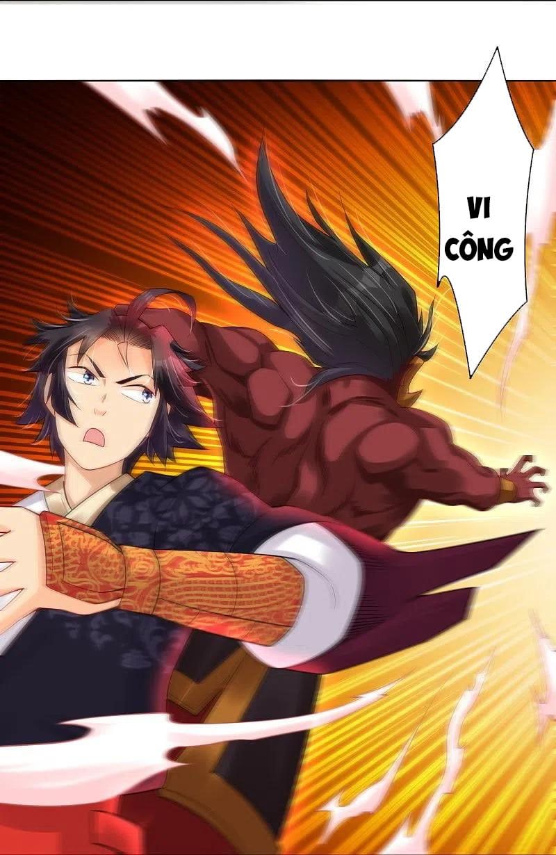 đọc truyện Nghịch Thiên Chiến Thần Chương 252 ảnh 29 tại Thiên Thai Truyện