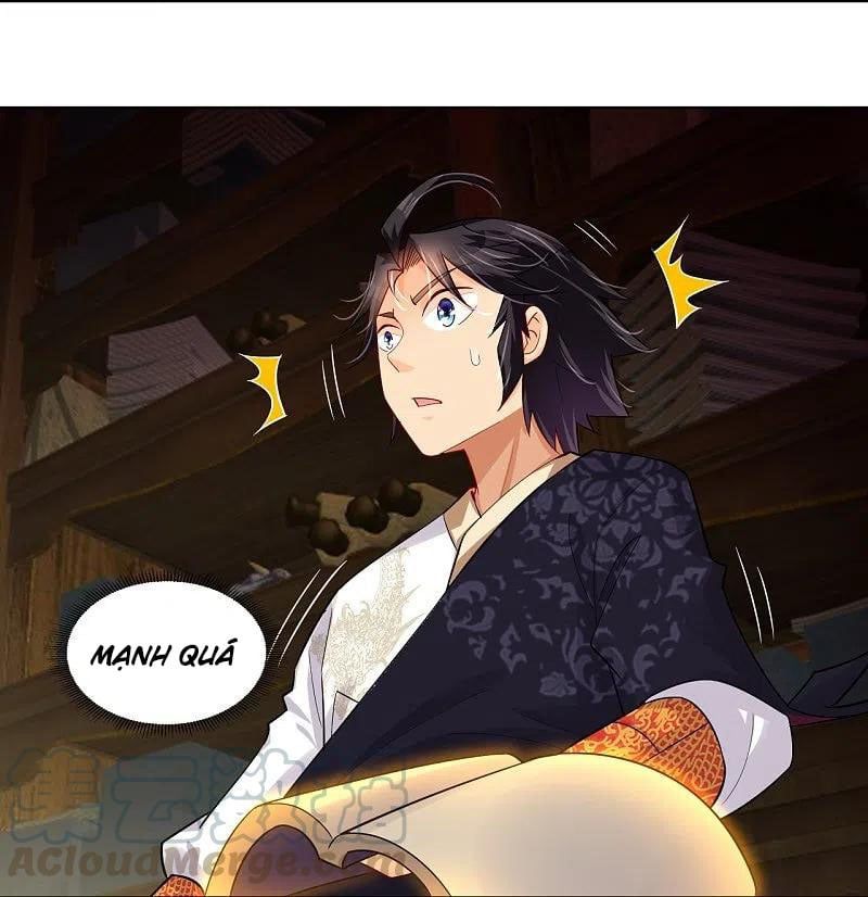 đọc truyện Nghịch Thiên Chiến Thần Chương 252 ảnh 30 tại Thiên Thai Truyện