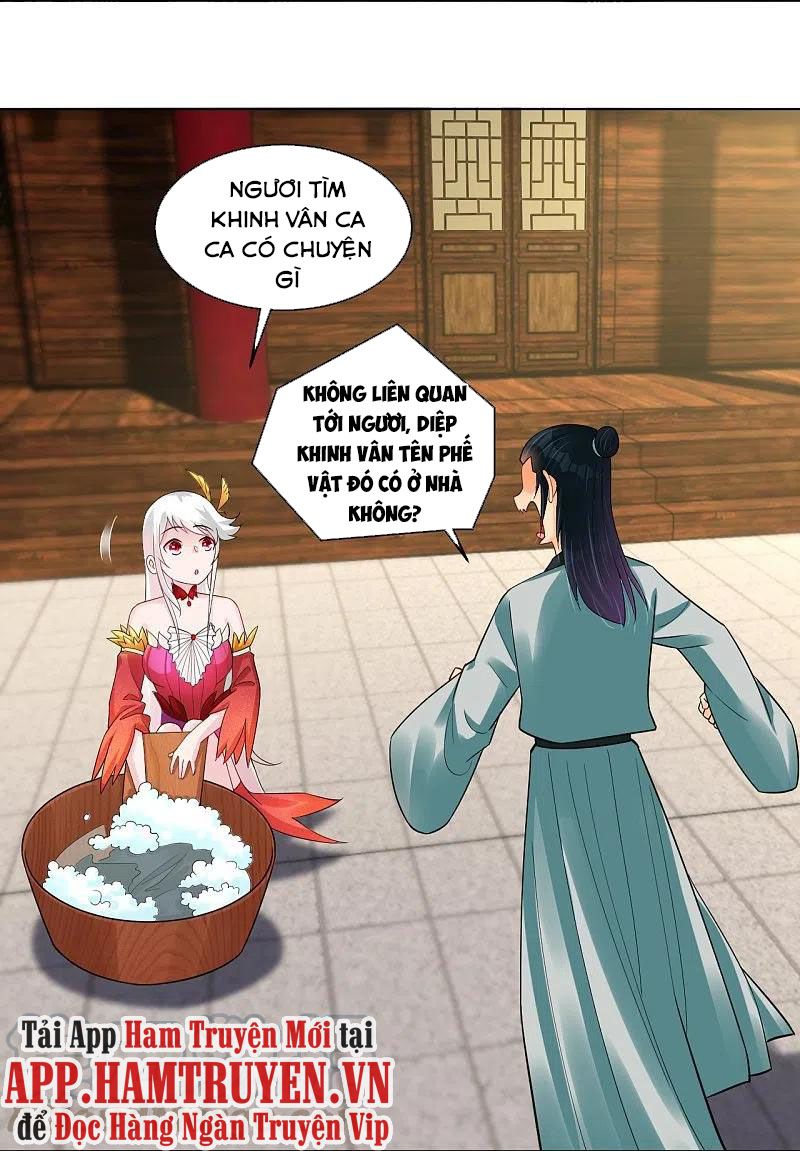 đọc truyện Nghịch Thiên Chiến Thần Chương 252 ảnh 32 tại Thiên Thai Truyện