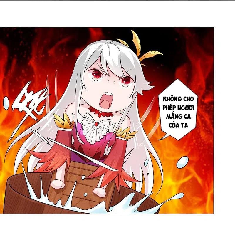 đọc truyện Nghịch Thiên Chiến Thần Chương 252 ảnh 33 tại Thiên Thai Truyện