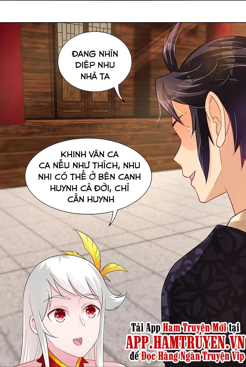 đọc truyện Nghịch Thiên Chiến Thần Chương 252 ảnh 6 tại Thiên Thai Truyện