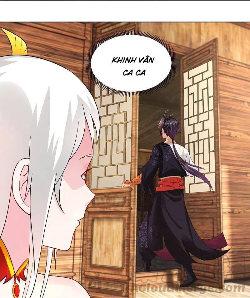 đọc truyện Nghịch Thiên Chiến Thần Chương 252 ảnh 8 tại Thiên Thai Truyện