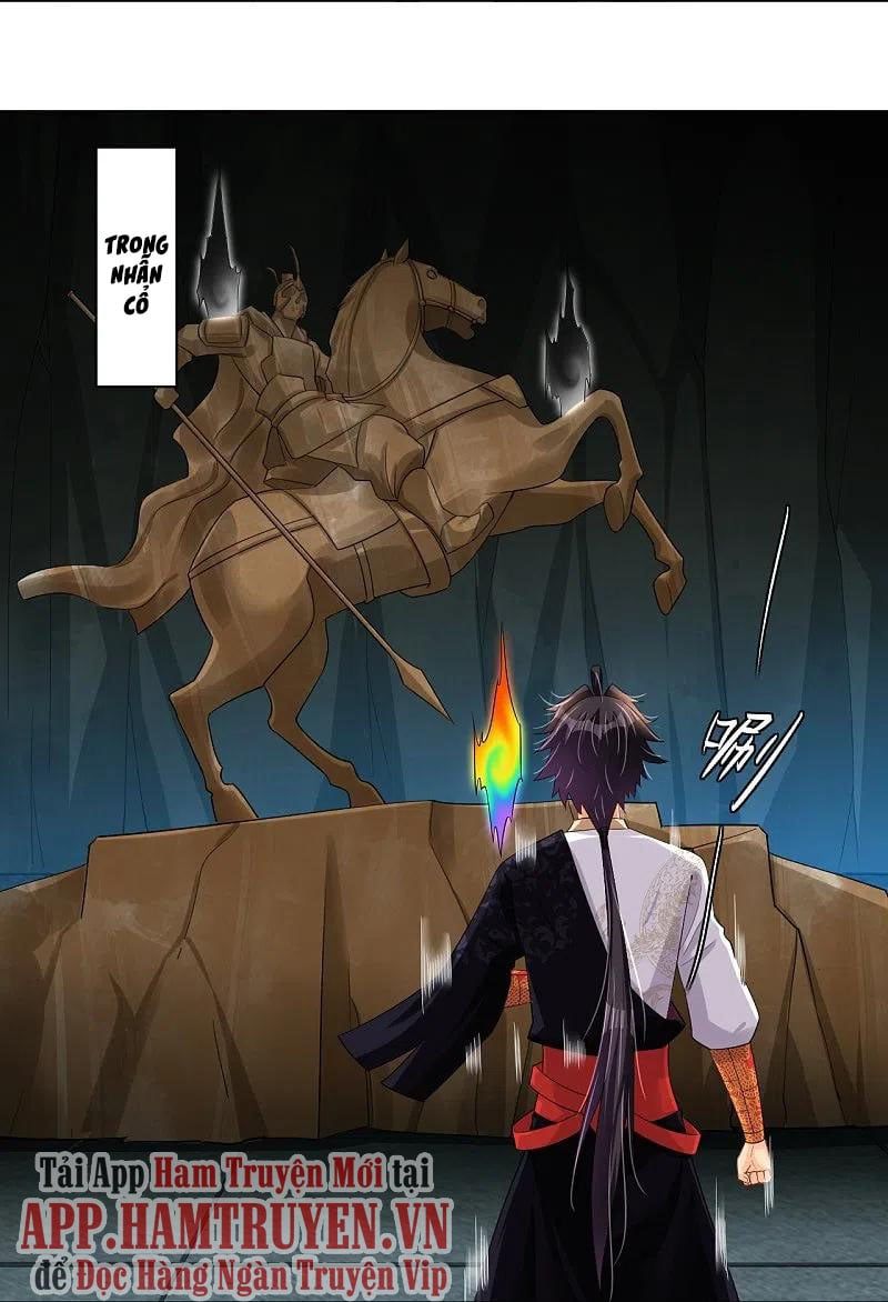 đọc truyện Nghịch Thiên Chiến Thần Chương 252 ảnh 11 tại Thiên Thai Truyện