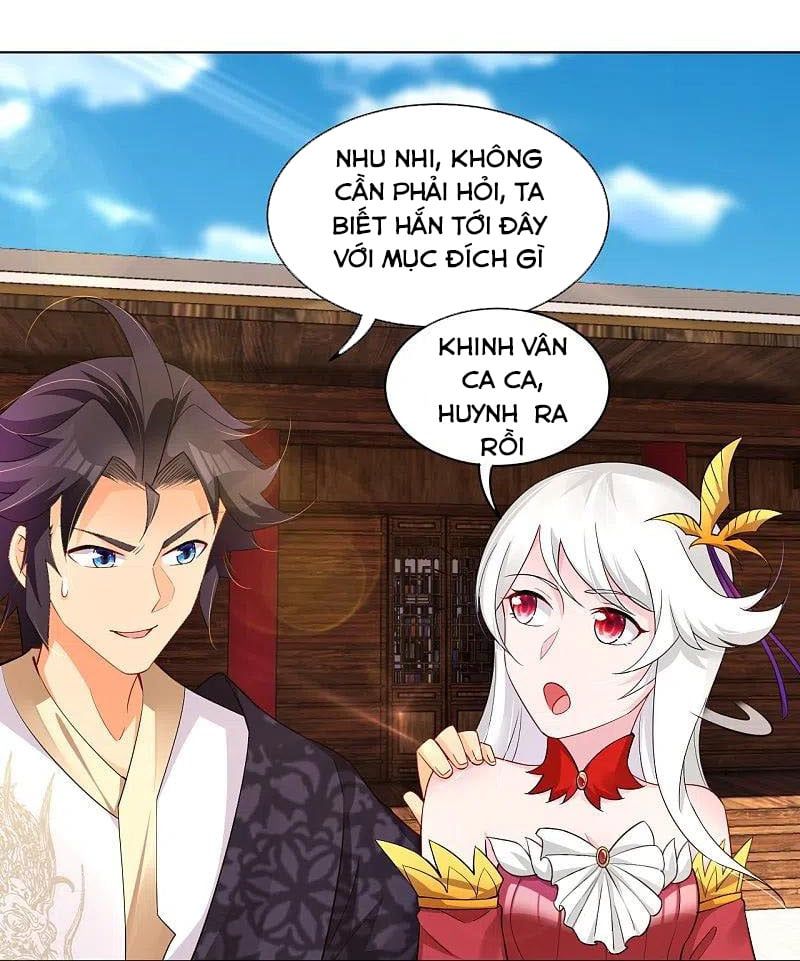 đọc truyện Nghịch Thiên Chiến Thần Chương 253 ảnh 3 tại Thiên Thai Truyện