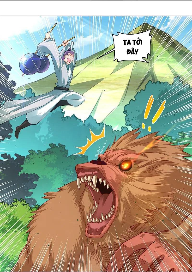 đọc truyện Nghịch Thiên Chiến Thần Chương 253 ảnh 13 tại Thiên Thai Truyện