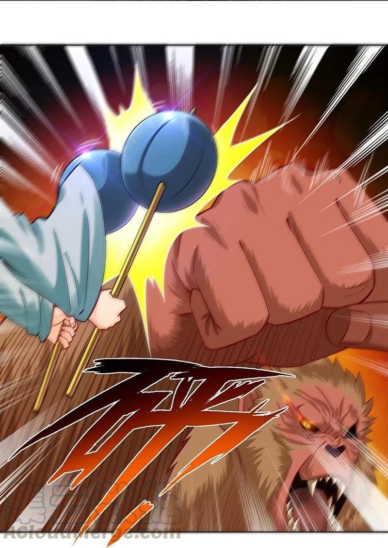 đọc truyện Nghịch Thiên Chiến Thần Chương 253 ảnh 14 tại Thiên Thai Truyện