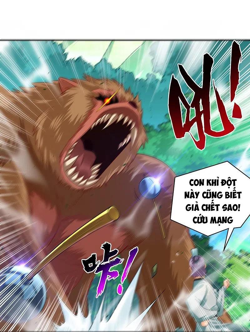 đọc truyện Nghịch Thiên Chiến Thần Chương 253 ảnh 15 tại Thiên Thai Truyện