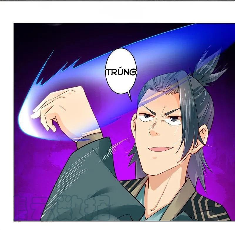 đọc truyện Nghịch Thiên Chiến Thần Chương 253 ảnh 16 tại Thiên Thai Truyện